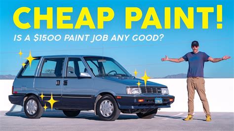 are maaco auto paint job cheap
